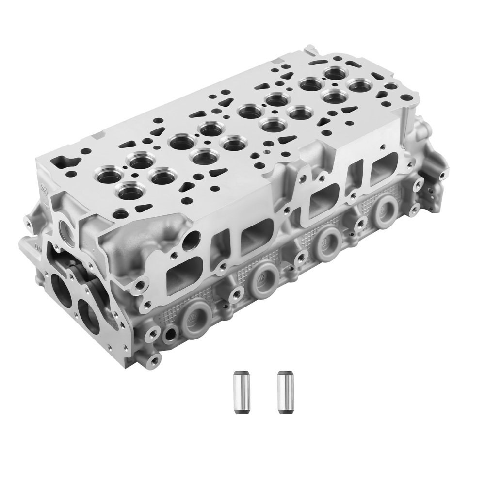 Cylinder Head Kit compatible for Nissan Navara D40 D22 compatible for CABSTAR F24M F24W 11040EB300 908510