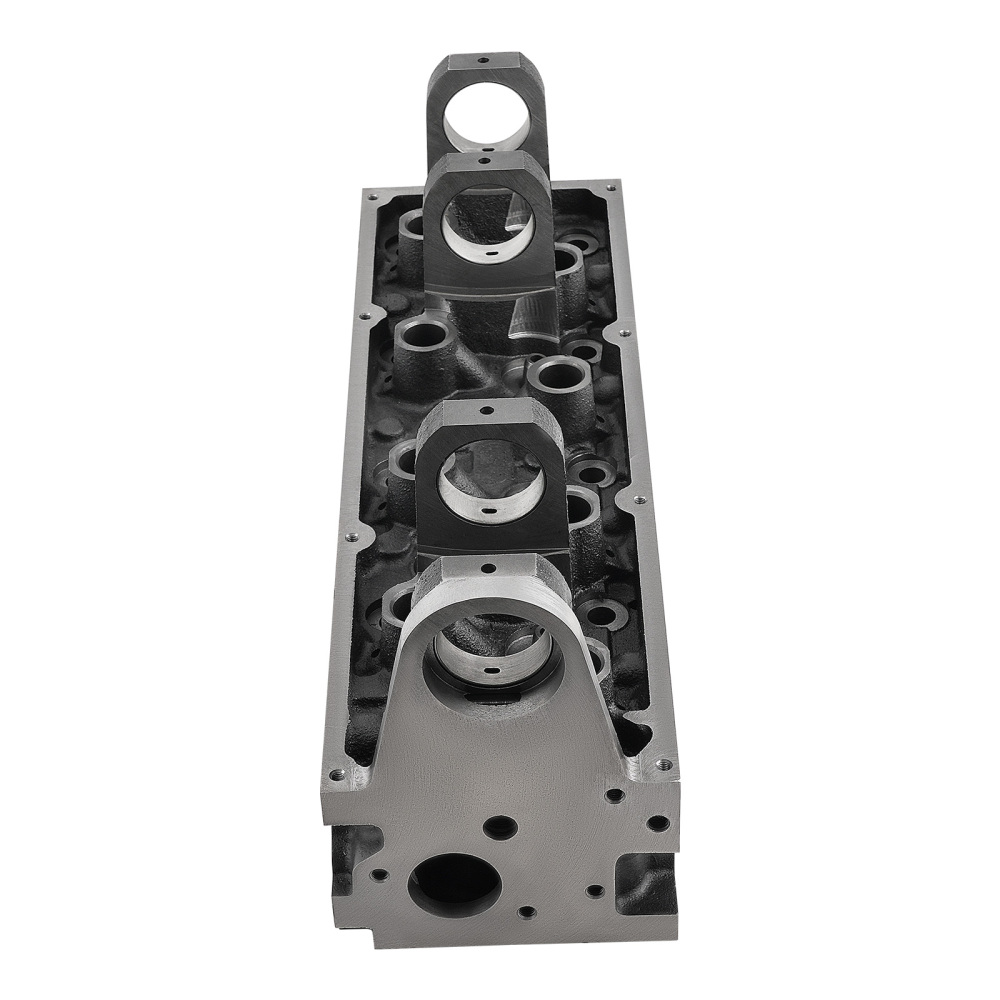1x Bare Cylinder Head EHF140-3 compatible for Ford Ranger 2.3L VIN A 1996-1997 2.5L VIN C