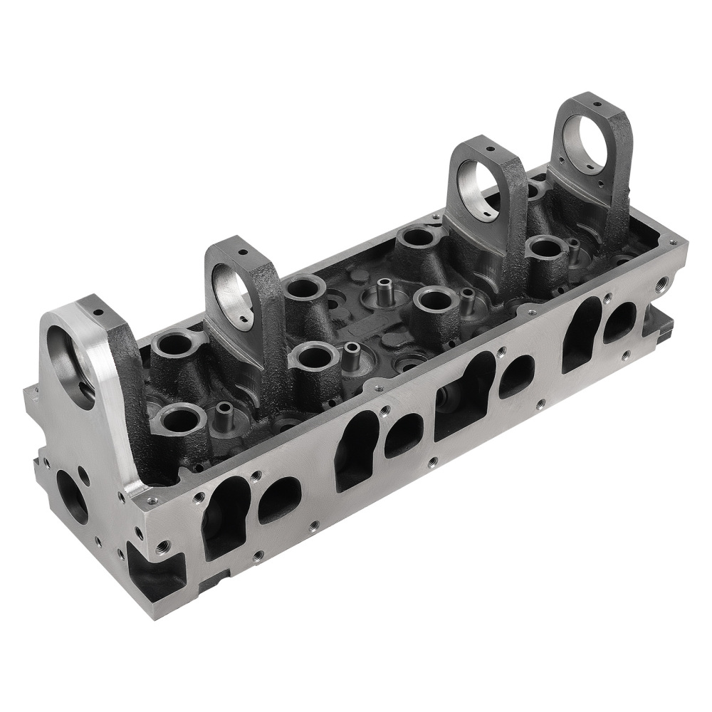 1x Bare Cylinder Head EHF140-3 compatible for Ford Ranger 2.3L VIN A 1996-1997 2.5L VIN C