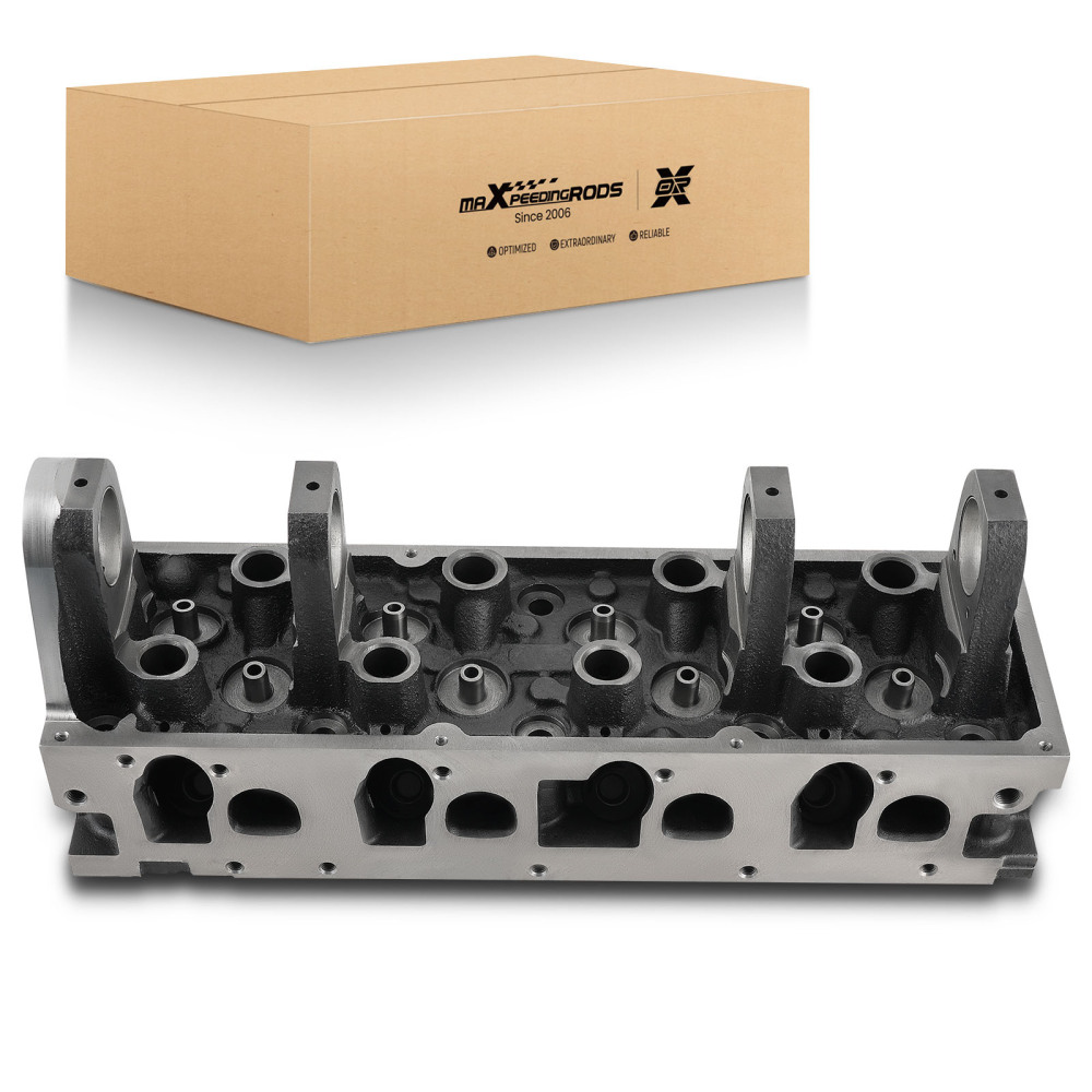 1x Bare Cylinder Head EHF140-3 compatible for Ford Ranger 2.3L VIN A 1996-1997 2.5L VIN C