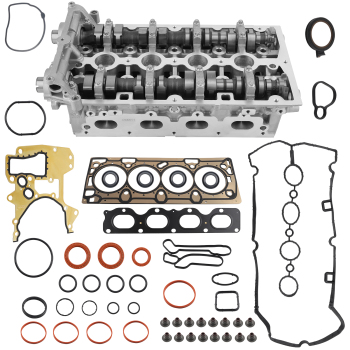 Full Cylinder Head Assembled Kit compatible for Holden Cruze 1.8L F18d4 2009 2010 2011 -ON