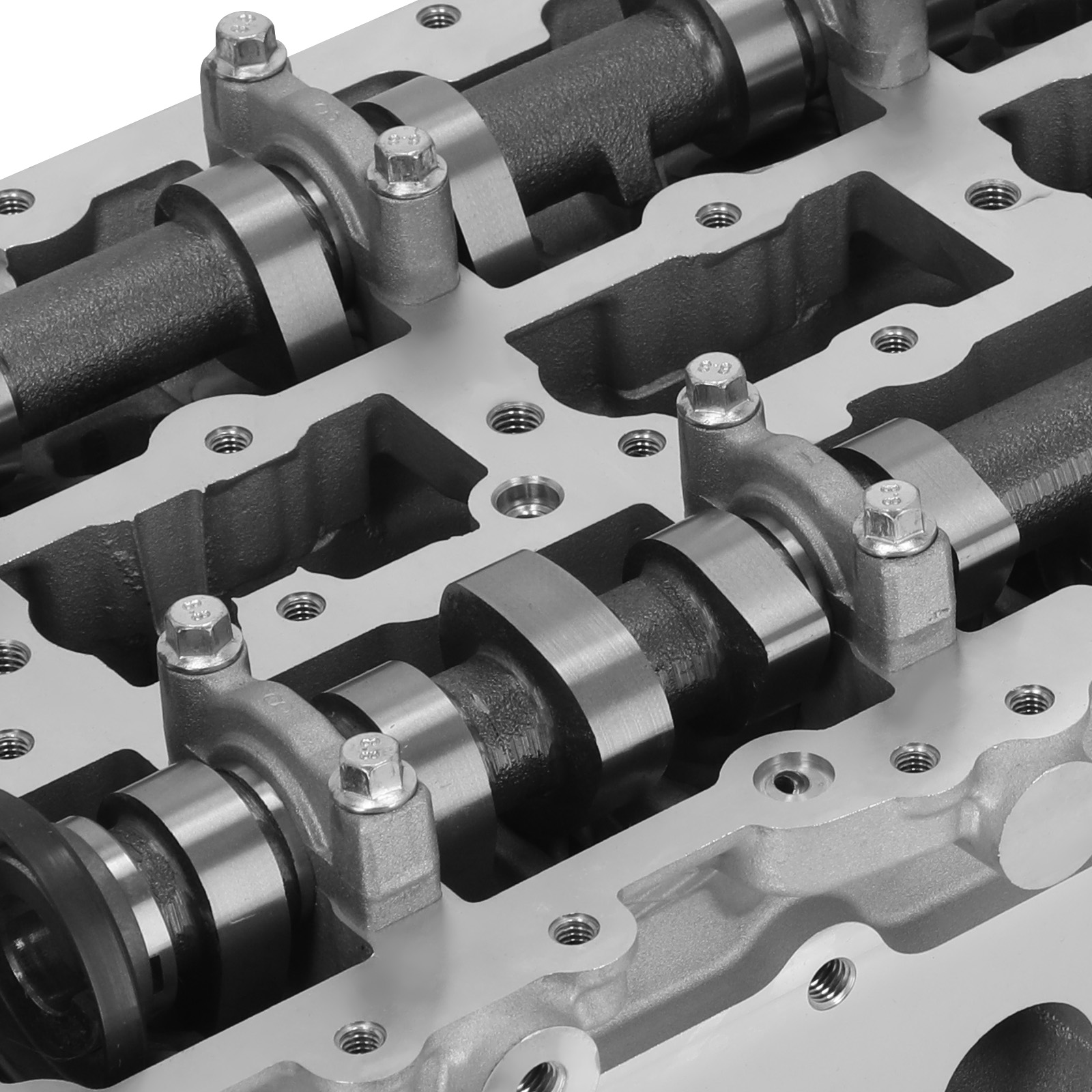 Cylinder Head Assembly compatible for Ford Escape Fiesta