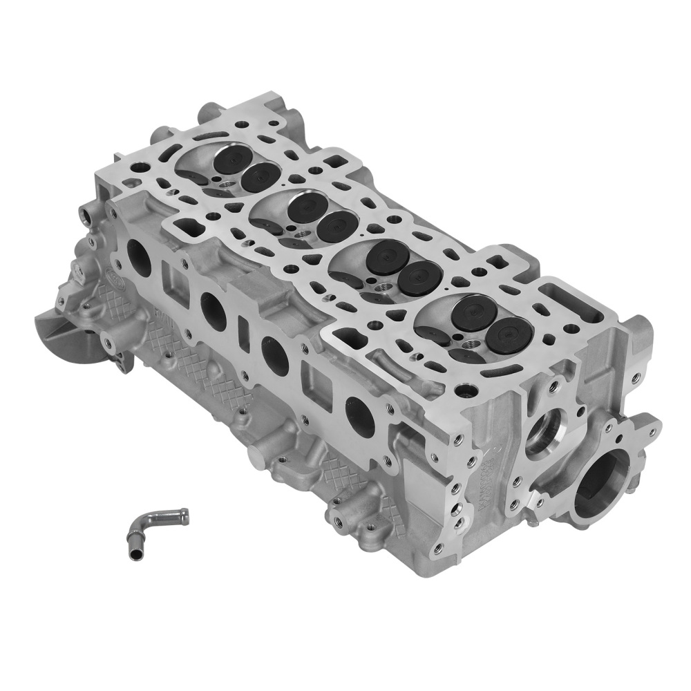 Cylinder Head Assembly compatible for Ford Escape Fiesta Fusion Transit Connect 1.6L 13-19