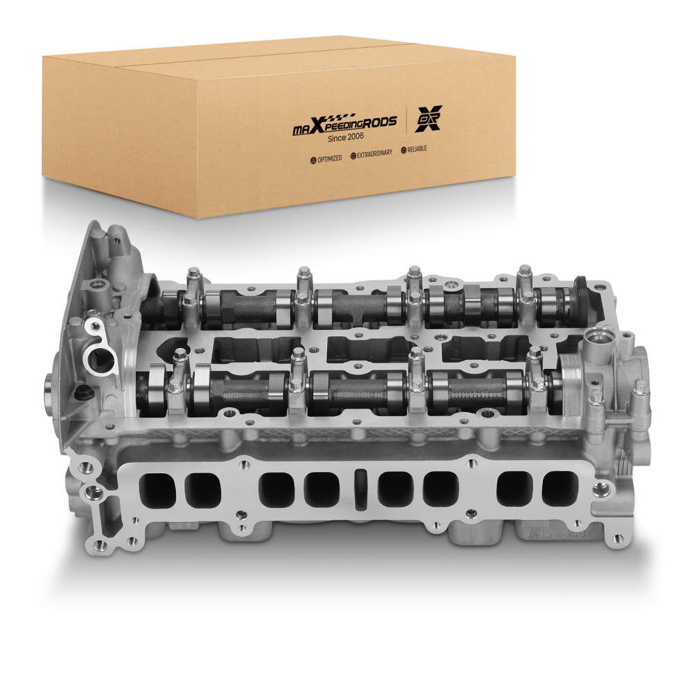 Cylinder Head Assembly compatible for Ford Escape Fiesta Fusion Transit Connect 1.6L 13-19