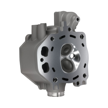 Front Cylinder Head w/ Valves compatible for Honda Pioneer 500 SXS500 2015-2023 12200-HP7-A