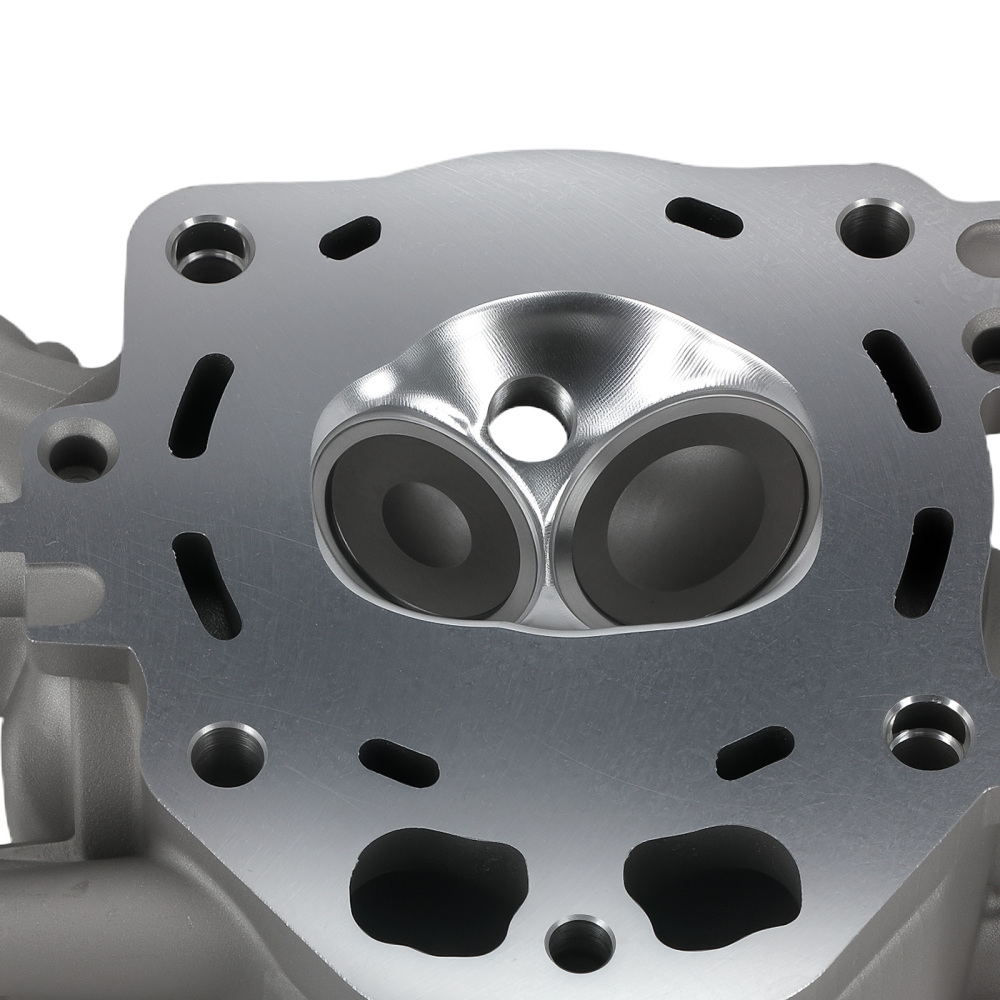 Front Cylinder Head w/ Valves compatible for Honda Pioneer 500 SXS500 2015-2023 12200-HP7-A