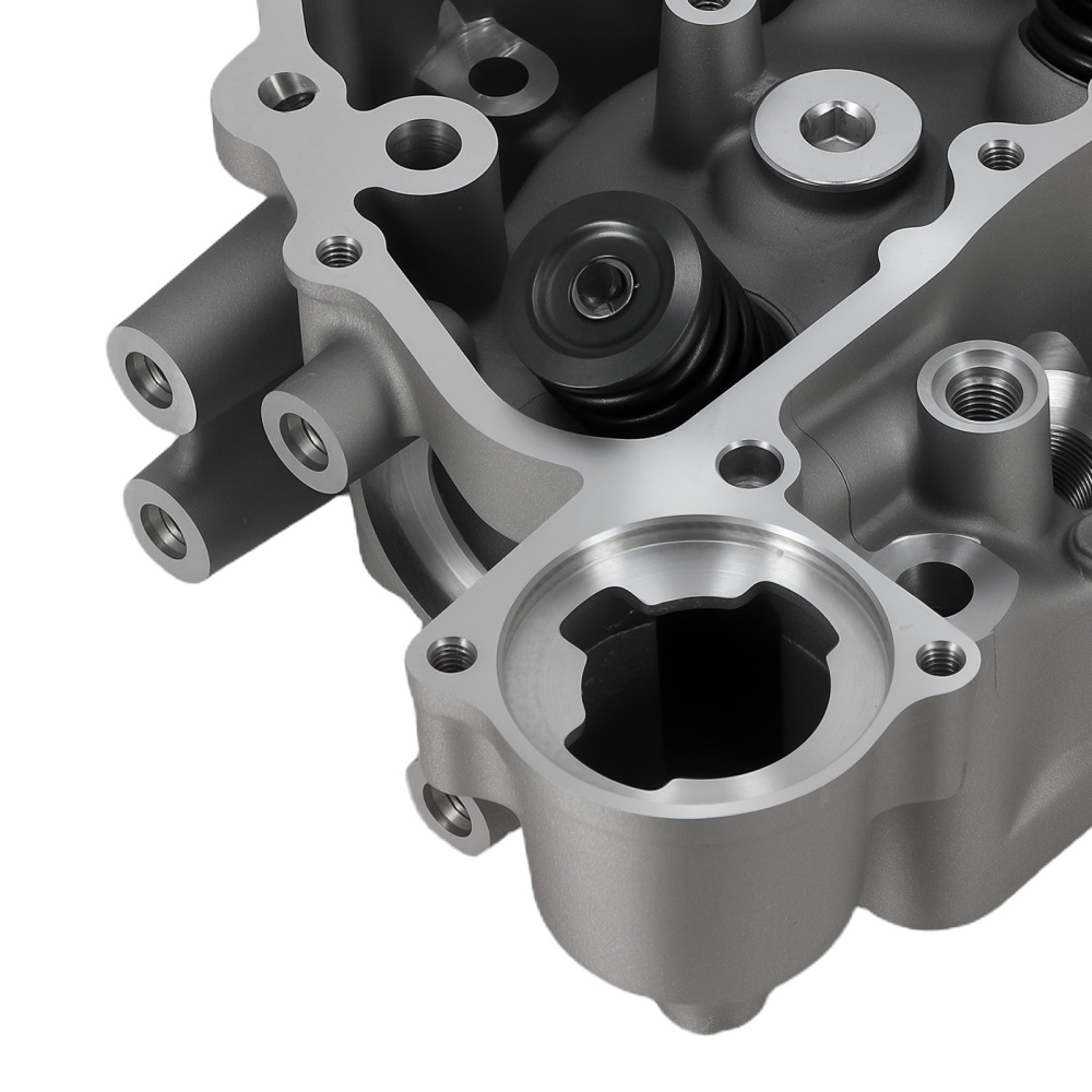 Front Cylinder Head w/ Valves compatible for Honda Pioneer 500 SXS500 2015-2023 12200-HP7-A