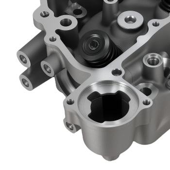 Front Cylinder Head w/ Valves compatible for Honda Pioneer 500 SXS500 2015-2023 12200-HP7-A