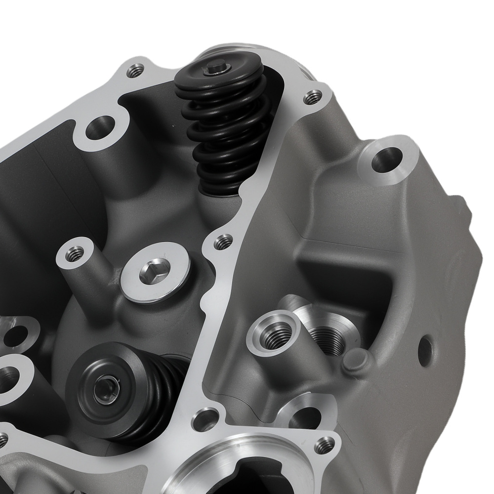 Front Cylinder Head w/ Valves compatible for Honda Pioneer 500 SXS500 2015-2023 12200-HP7-A