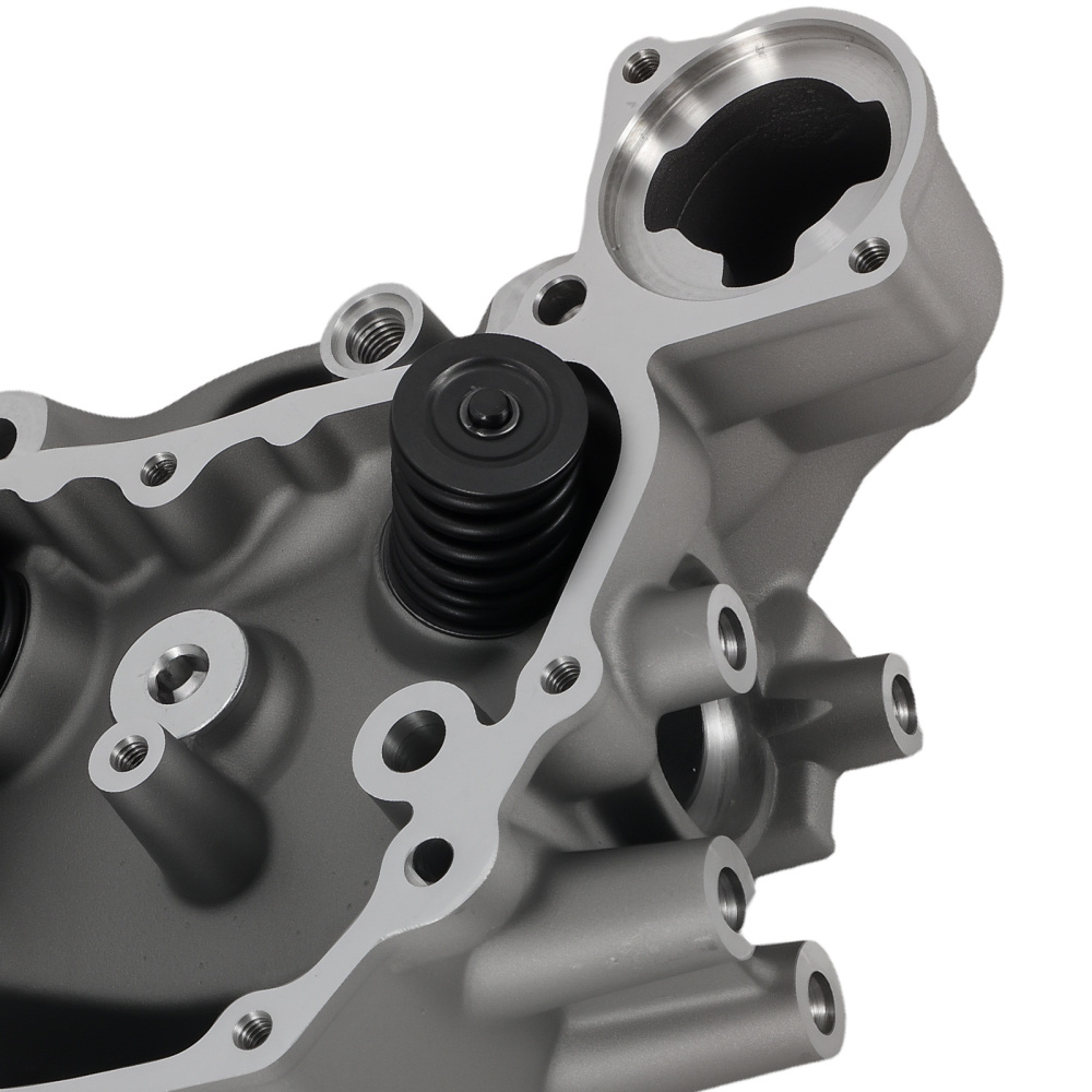 Front Cylinder Head w/ Valves compatible for Honda Pioneer 500 SXS500 2015-2023 12200-HP7-A