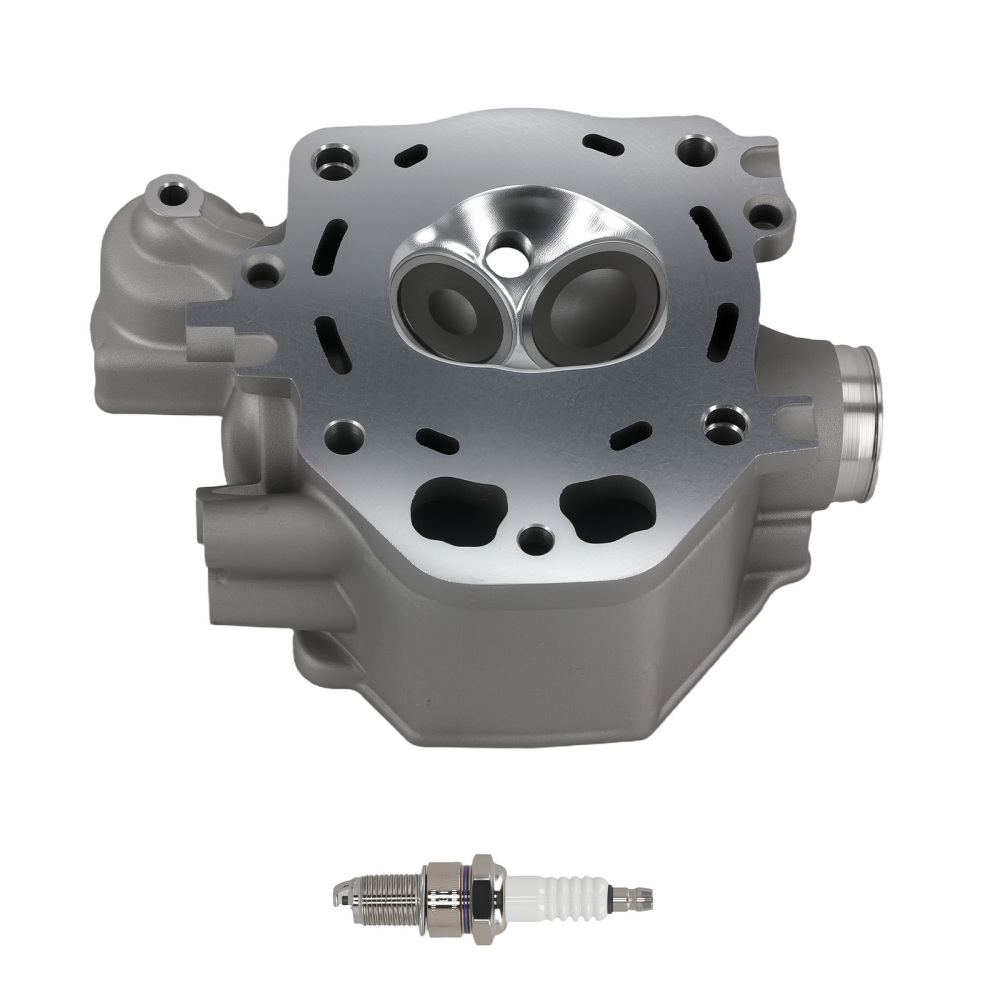 Front Cylinder Head w/ Valves compatible for Honda Pioneer 500 SXS500 2015-2023 12200-HP7-A