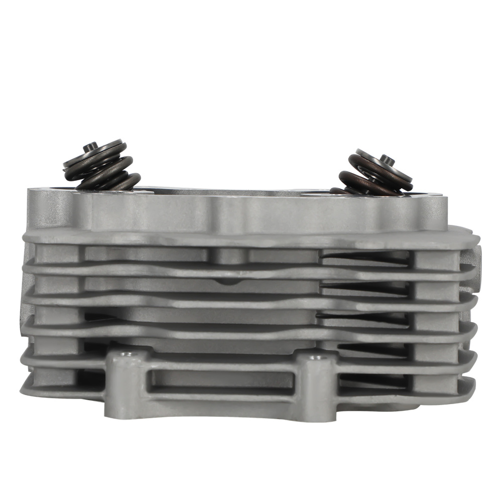 Cylinder Head compatible for Honda TRX250EX TRX250X 03-14 TRX250 Recon 250 TE compatible for TM 2002-2014