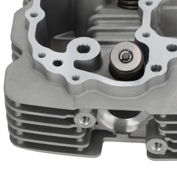 Cylinder Head compatible for Honda TRX250EX TRX250X 03-14 TRX250 Recon 250 TE compatible for TM 2002-2014