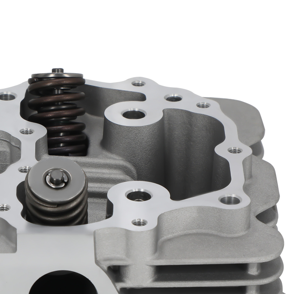 Cylinder Head compatible for Honda TRX250EX TRX250X 03-14 TRX250 Recon 250 TE compatible for TM 2002-2014