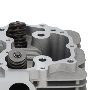 Cylinder Head compatible for Honda TRX250EX TRX250X 03-14 TRX250 Recon 250 TE compatible for TM 2002-2014
