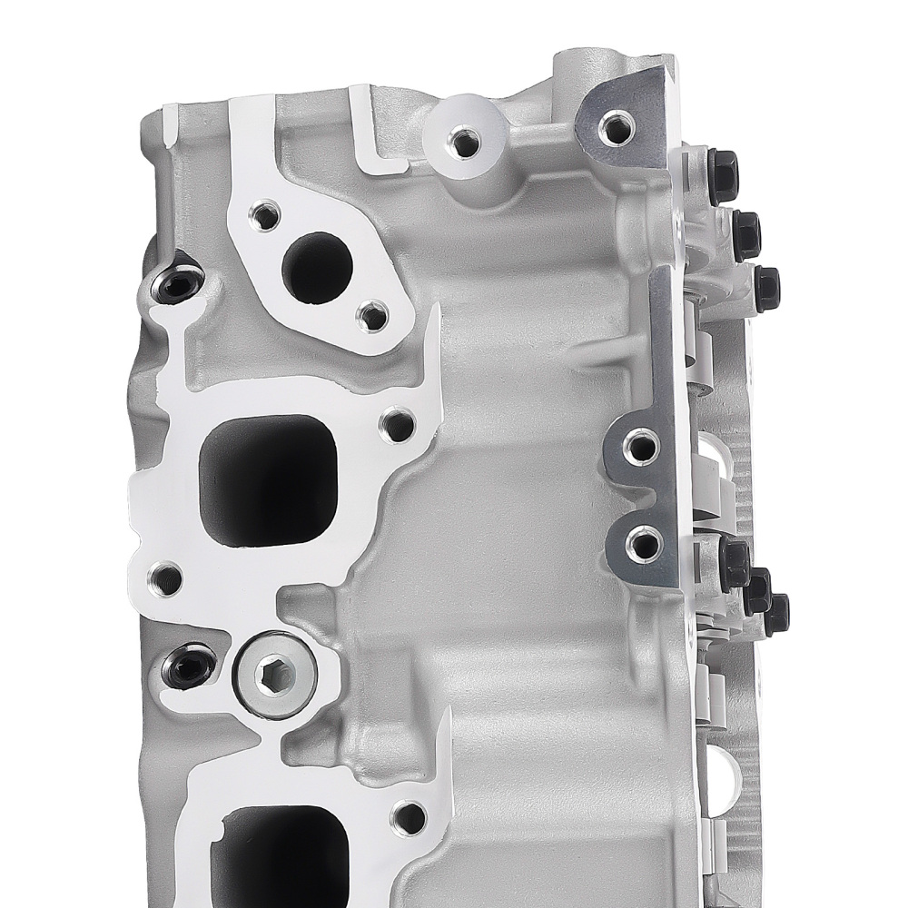 Complete Cylinder Head Assembled compatible for Nissan ZD30 Navara D22 ZD30DDTI compatible for Patrol AU