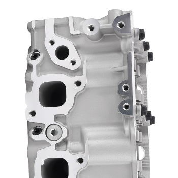 Complete Cylinder Head Assembled compatible for Nissan ZD30 Navara D22 ZD30DDTI compatible for Patrol AU