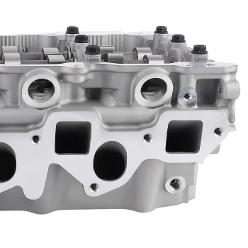 Complete Cylinder Head Assembled compatible for Nissan ZD30 Navara D22 ZD30DDTI compatible for Patrol AU