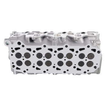 Complete Cylinder Head Assembled compatible for Nissan ZD30 Navara D22 ZD30DDTI compatible for Patrol AU