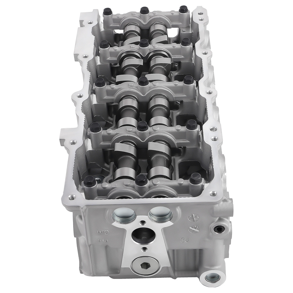 Complete Cylinder Head Assembled compatible for Nissan ZD30 Navara D22 ZD30DDTI compatible for Patrol AU