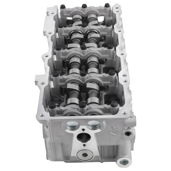 Complete Cylinder Head Assembled compatible for Nissan ZD30 Navara D22 ZD30DDTI compatible for Patrol AU