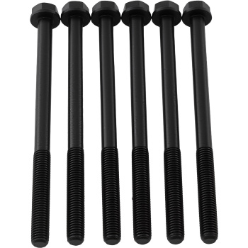 Cylinder Head Bolt compatible for Cummins 6BT 5.9L 12V Engine 1989-1998 3918472 3900046