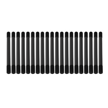 Black Oxide Head Stud Kit compatible for Ford F-250/F-350 6.4L Diesel 2008-2010 250-4203