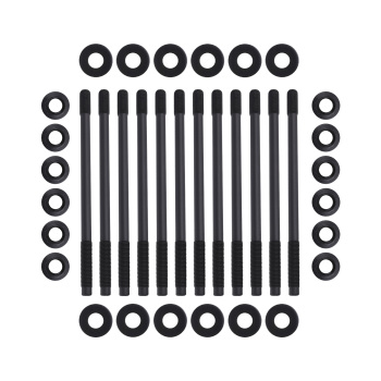 Engine Head Stud Set compatible for Subaru Impreza WRX STI EJ20 EJ25 Turbo 2.0L 2.5L