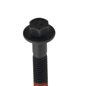 Exhaust Manifold Stud Bolt Nut Kit compatible for Jeep Chrysler Aspen compatible for Dodge Ram 1500 4.7L