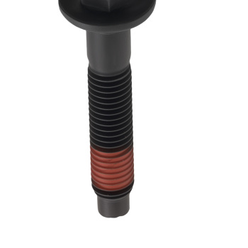 Exhaust Manifold Stud Bolt Nut Kit compatible for Jeep Chrysler Aspen compatible for Dodge Ram 1500 4.7L