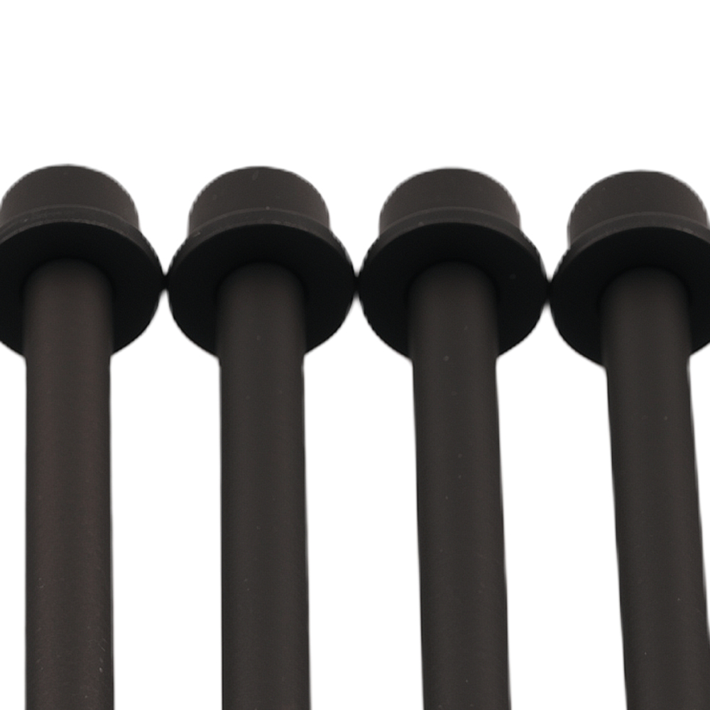 10 PCS Engine Cylinder Head Bolts compatible for Hyundai Kia 2.0L 2.4L ES724651 ES72465-1