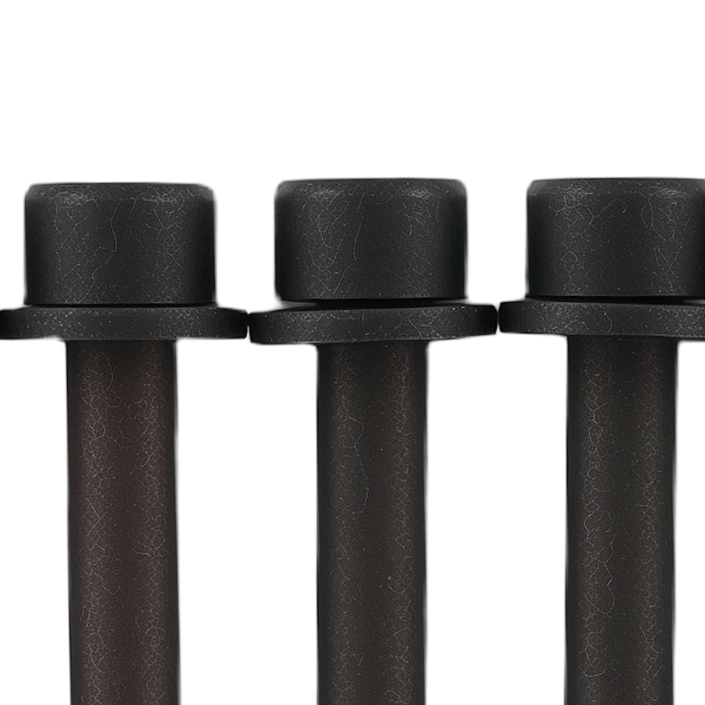 10 PCS Engine Cylinder Head Bolts compatible for Hyundai Kia 2.0L 2.4L ES724651 ES72465-1