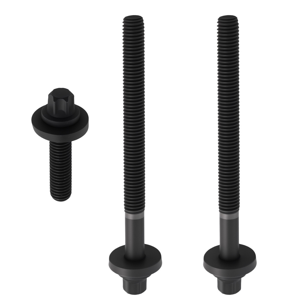 Cylinder Head Bolt Kit compatible for Mini Cooper S Cooper Countryman 1.6L 426830 0204C1