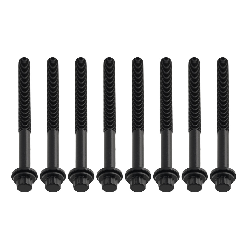 16pcs Cylinder Head Bolts compatible for Hyundai Sonata Azera compatible for Kia Sedona 3.3L ES72366