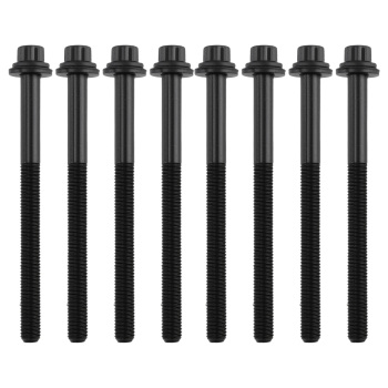 16pcs Cylinder Head Bolts compatible for Hyundai Sonata Azera compatible for Kia Sedona 3.3L ES72366