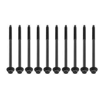 Cylinder Head Stud Bolt Kit compatible for Ford F150 compatible for Mustang Expedition 4.6L 5.4L 1996-2010