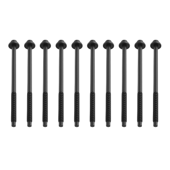 Cylinder Head Stud Bolt Kit compatible for Ford F150 compatible for Mustang Expedition 4.6L 5.4L 1996-2010