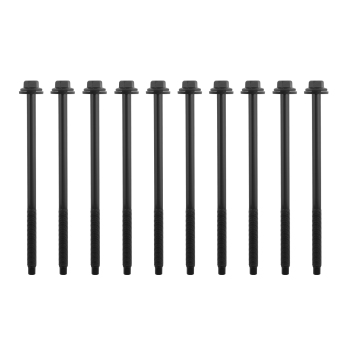 Cylinder Head Stud Bolt Kit compatible for Ford F150 compatible for Mustang Expedition 4.6L 5.4L 1996-2010