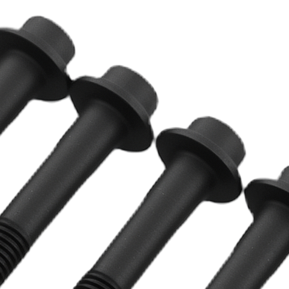 12pcs Cylinder Head Bolts compatible for Volvo 850/S70/V70 2.4L 2.5L 1993-2000 6842347