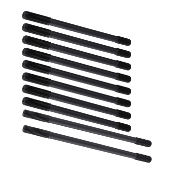 Cylinder Head Stud Kit compatible for Honda/Acura Integra GS, LS, RS, SE 1.8L Non-VTEC DOHC