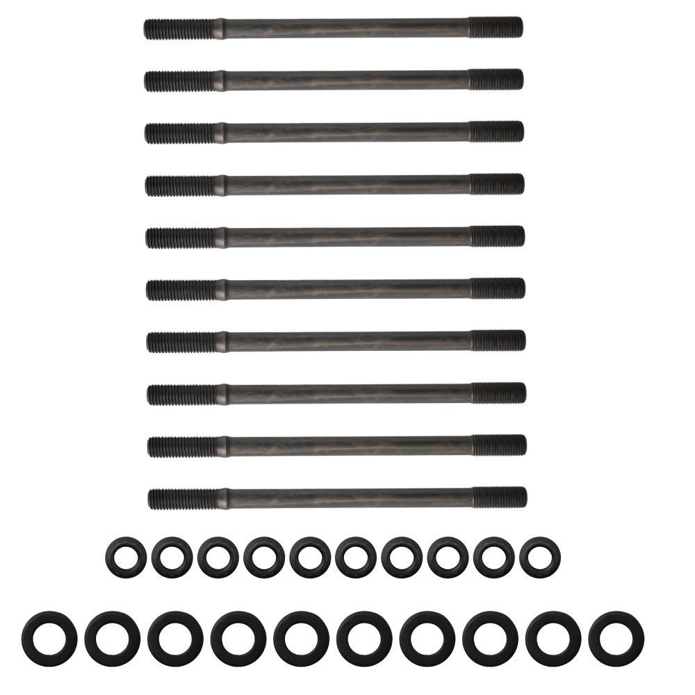 208-4601 Cylinder Head Stud compatible for Honda Civic LX EX VX 1.6L B16A2 B16A3 94-00