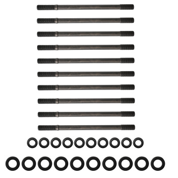 208-4601 Cylinder Head Stud compatible for Honda Civic LX EX VX 1.6L B16A2 B16A3 94-00