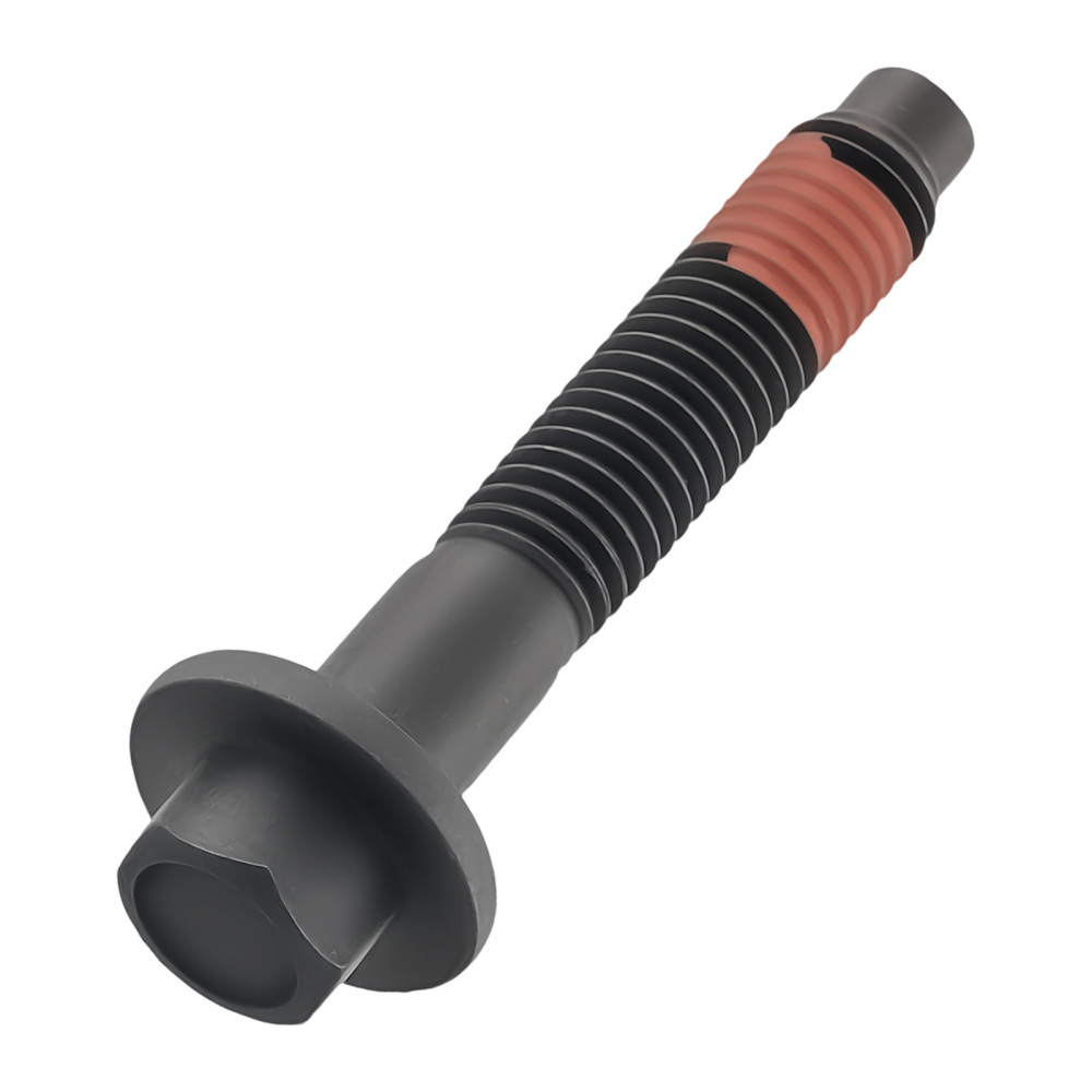 Exhaust Manifold Bolt Stud Nut Kit compatible for Dodge Ram 1500 compatible for Chrysler Aspen 4.7L V8