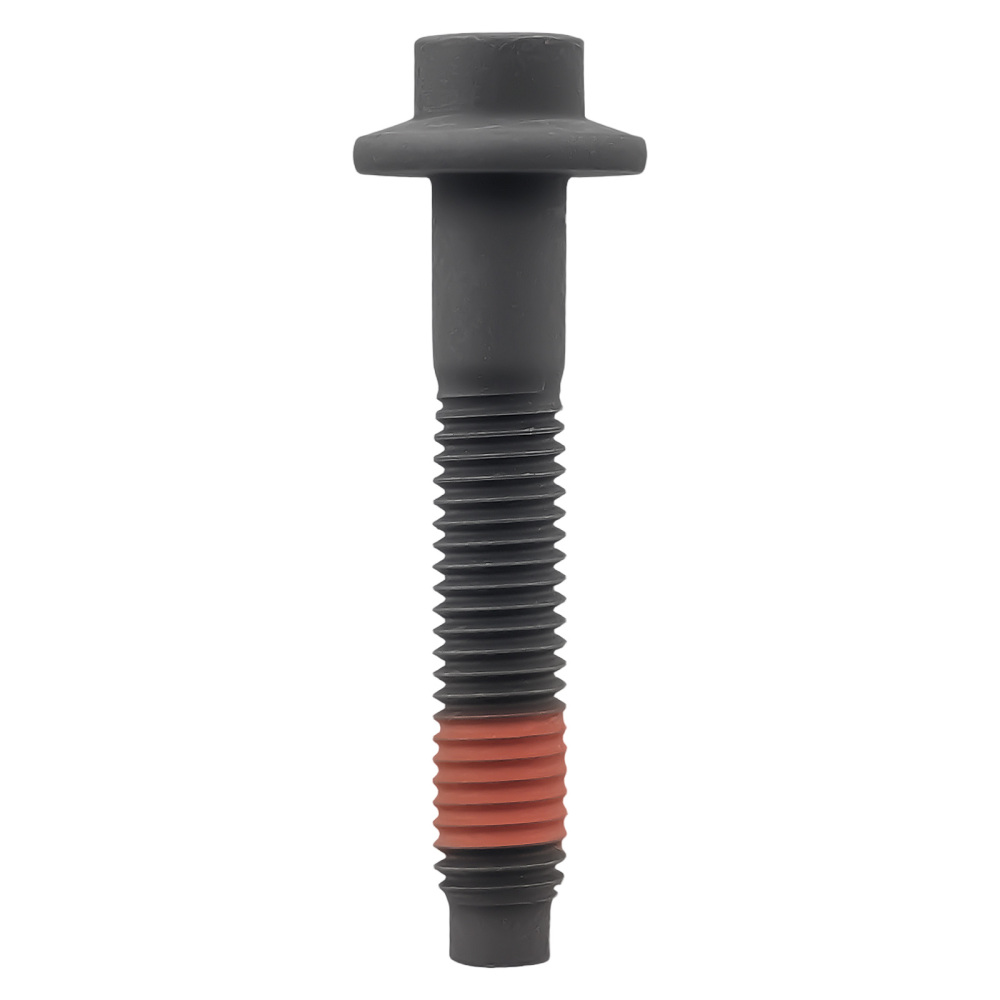 Exhaust Manifold Bolt Stud Nut Kit compatible for Dodge Ram 1500 compatible for Chrysler Aspen 4.7L V8