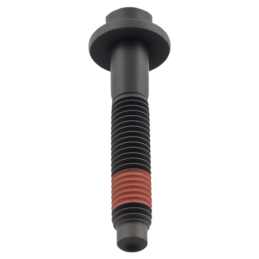 Exhaust Manifold Bolt Stud Nut Kit compatible for Dodge Ram 1500 compatible for Chrysler Aspen 4.7L V8