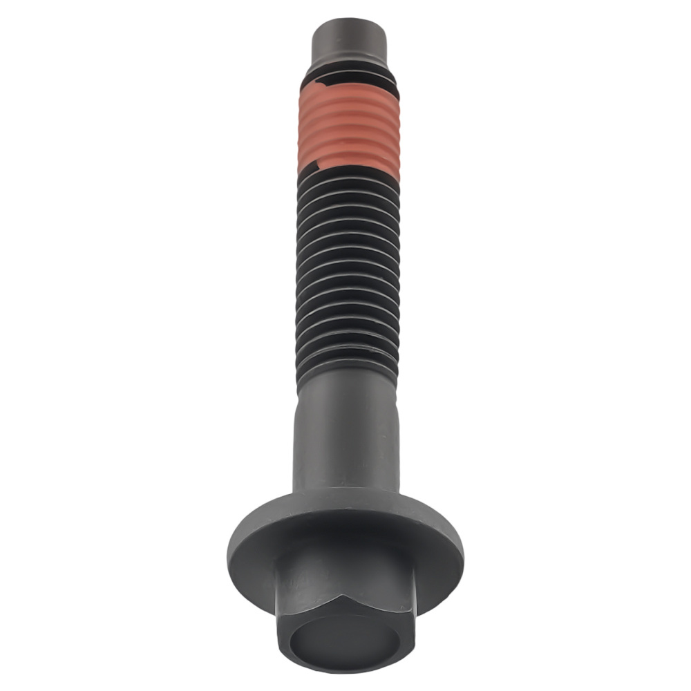 Exhaust Manifold Bolt Stud Nut Kit compatible for Dodge Ram 1500 compatible for Chrysler Aspen 4.7L V8