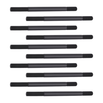 Cylinder Head Stud Kit compatible for Honda Civic D16Y D16YZ D16Y8 SOHC 208-4305 1996-2000