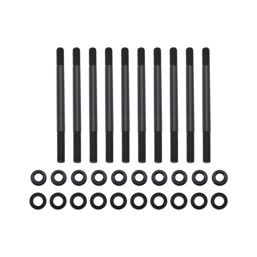 Cylinder Head Stud Kit compatible for Honda Civic D16Y D16YZ D16Y8 SOHC 208-4305 1996-2000