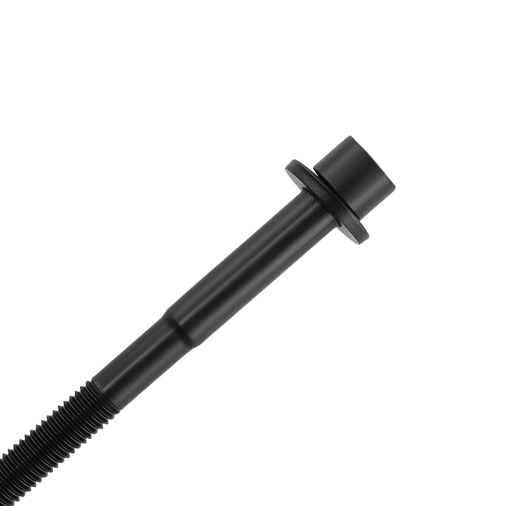 10 * Head Bolt Set HB320 compatible for Hyundai Accent Veloster compatible for Kia Rio Soul 1.6L 2012-2019
