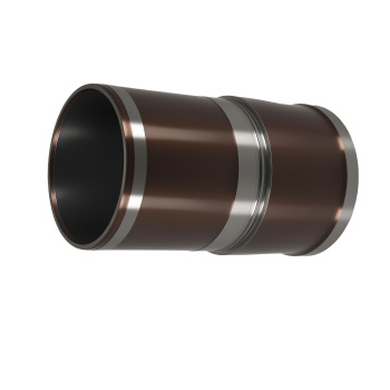 Cylinder Liner w/ Seal Ring Kit compatible for Cummins L10 M11 ISM 3803703 3040882